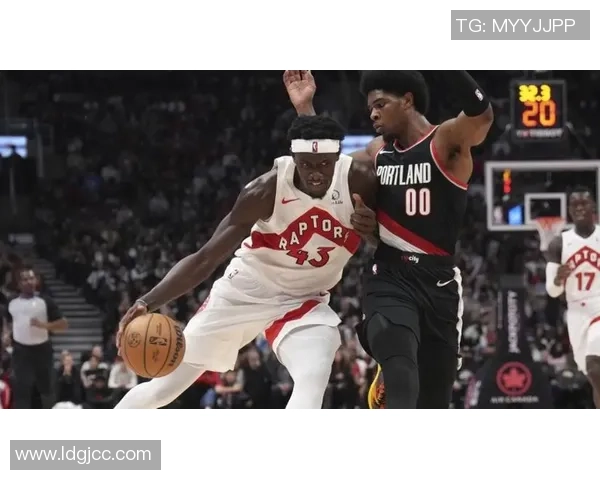 开拓者与猛龙精彩对决回放全程分析与精彩瞬间回顾